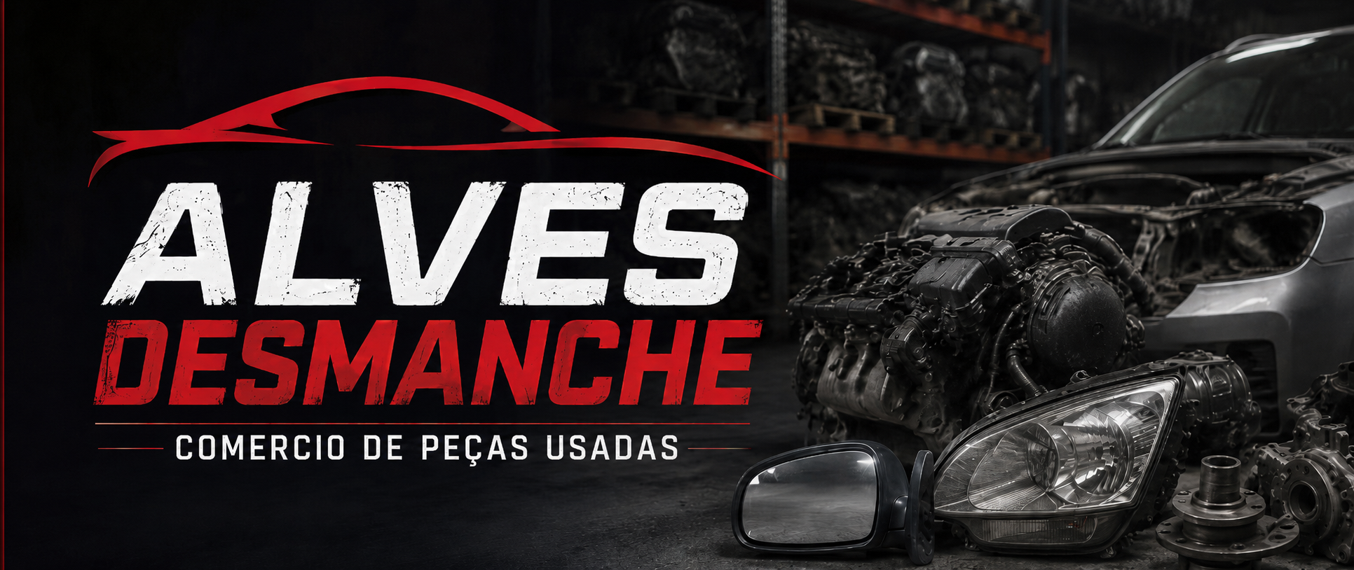 Alves Desmanche